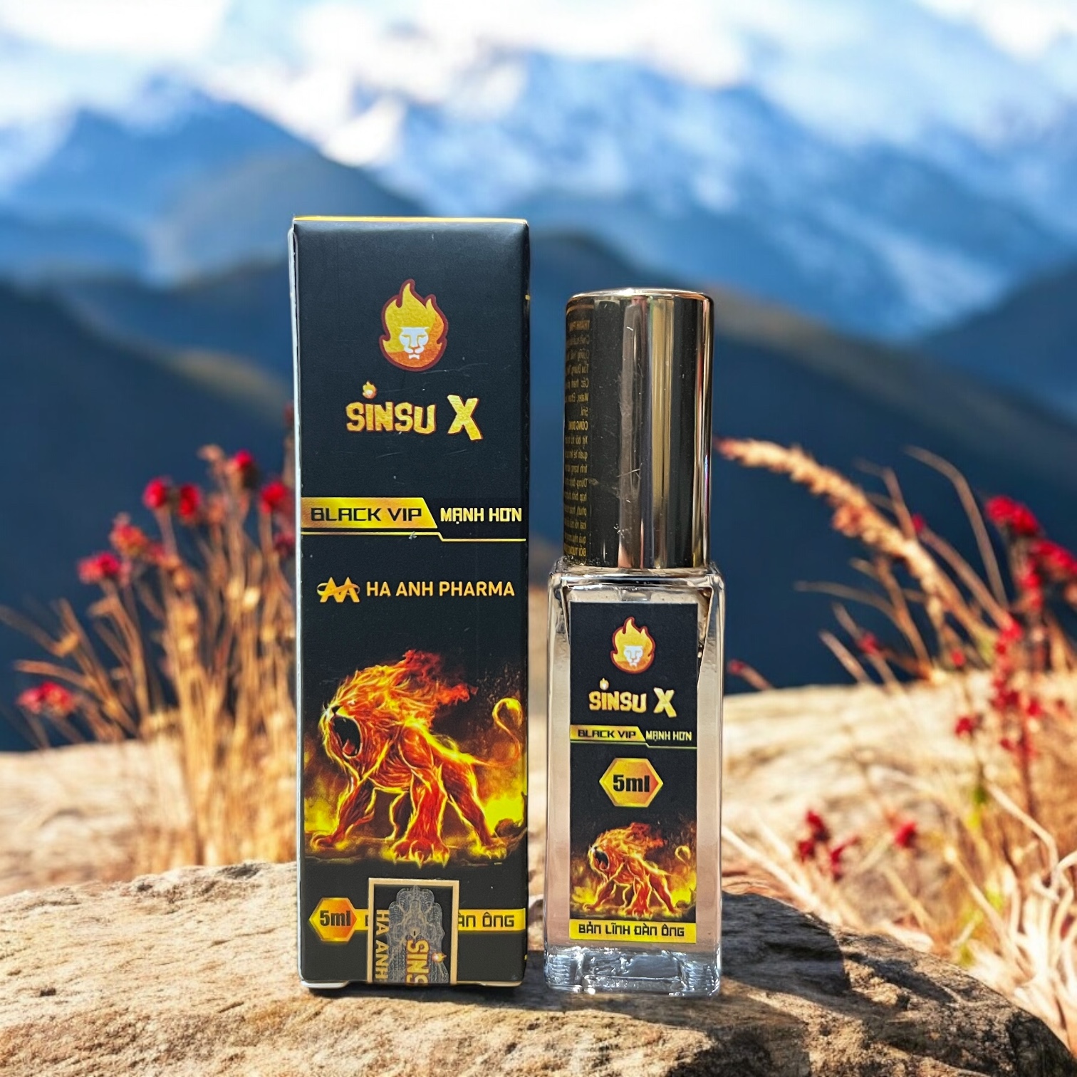 Chai xịt thảo dược Sìn Sú X kéo dài thời gian quan hệ lâu ra hơn chống xuất tinh sớm xts hiệu quả 100%&nbsp;